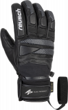 Reusch Alexis Pinturault GTX + Gore grip technology 6001313 7700 black front
